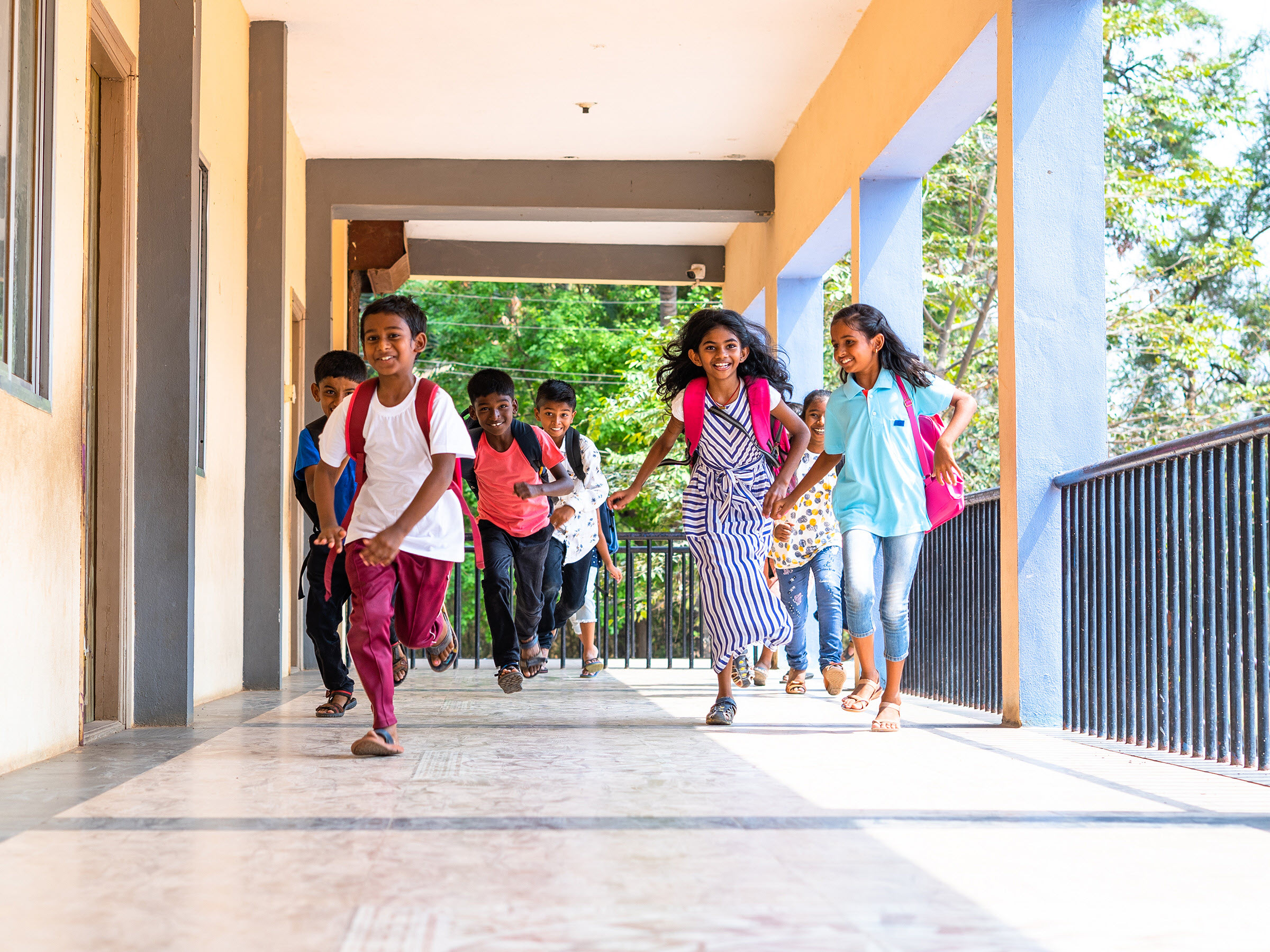 Donor collaboratives