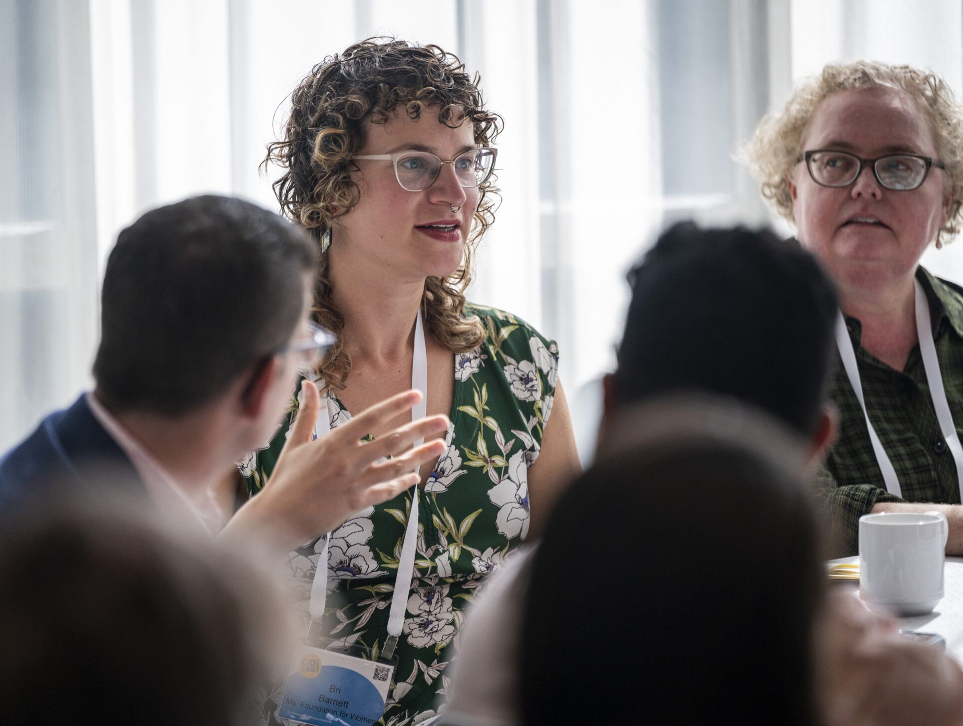 Collaborative funds include our communities