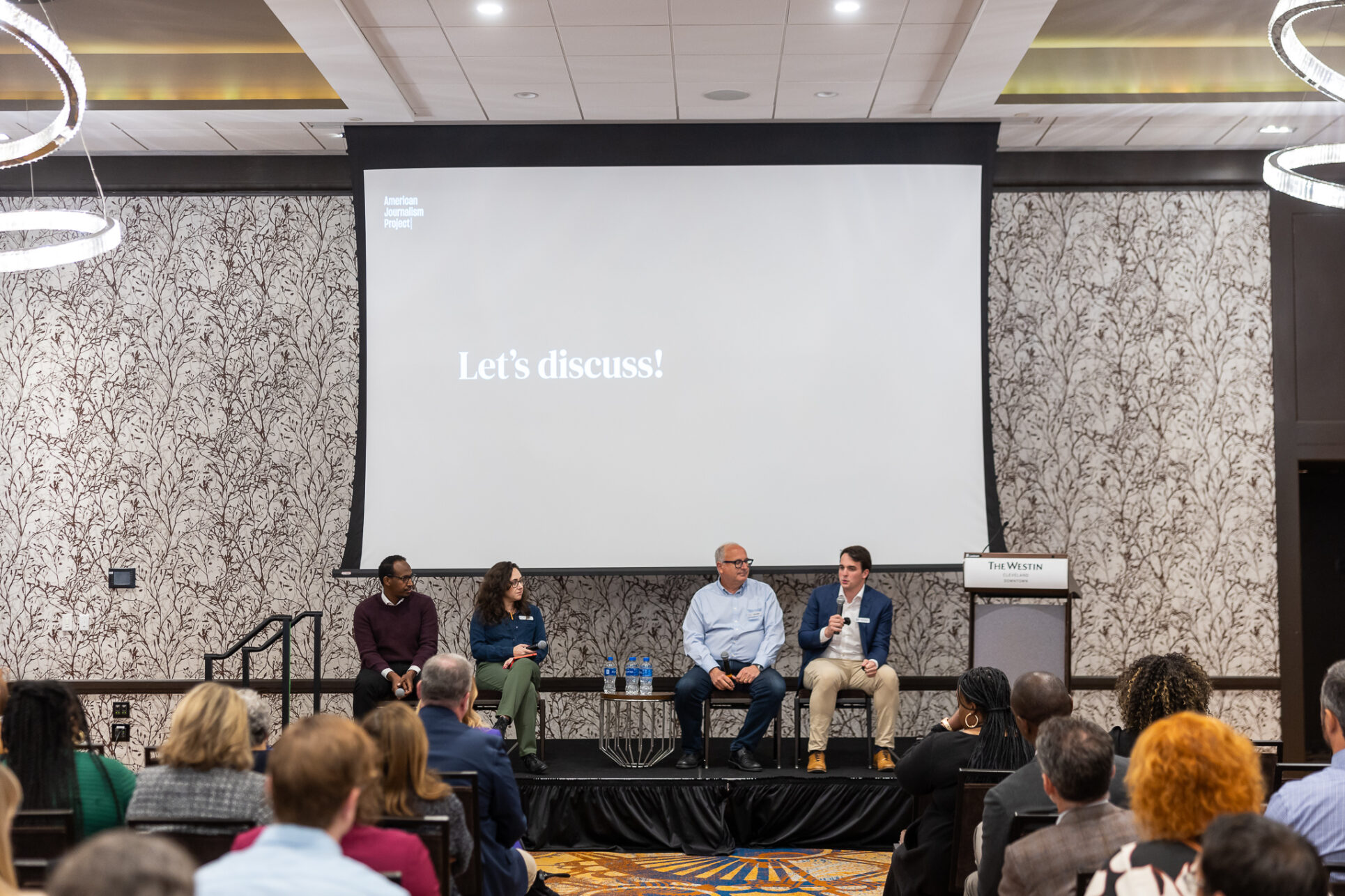 For nonprofit news organizations, growth takes many forms