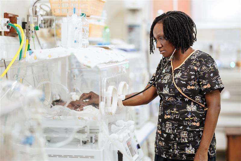 Fund led by MBZ Foundation for Humanity aims to save lives in sub-Saharan Africa