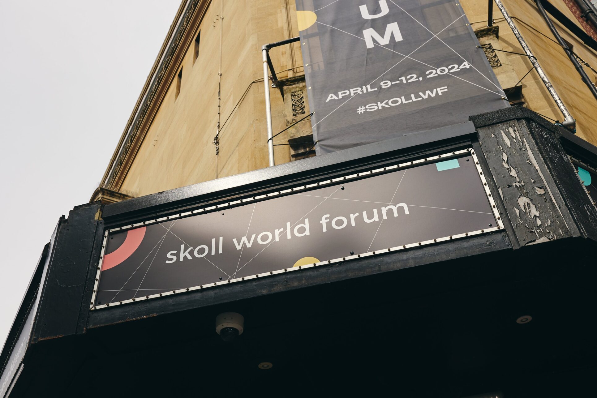 Skoll World Forum 2024 &ndash; Collaborative philanthropy &ndash; to and for Africa